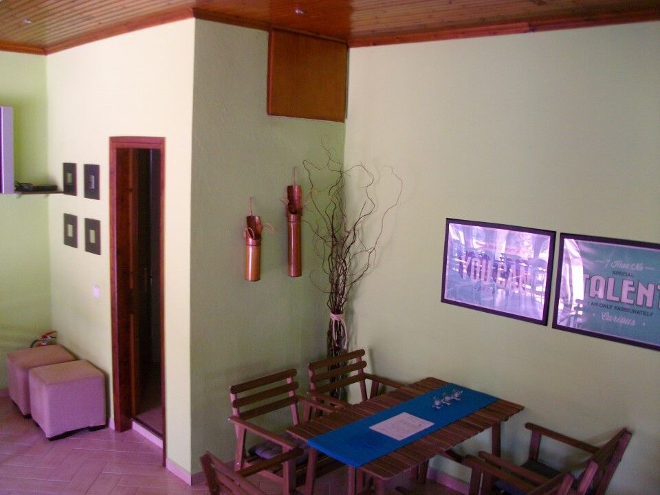 Pella House Hotell Pefkochori Exteriör bild