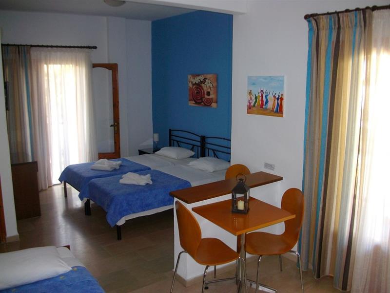 Pella House Hotell Pefkochori Exteriör bild