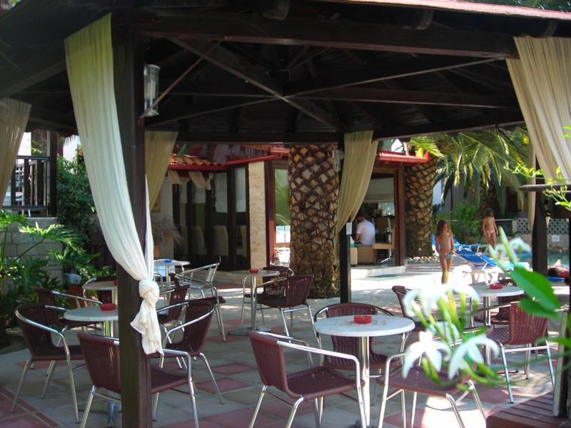 Pella House Hotell Pefkochori Exteriör bild