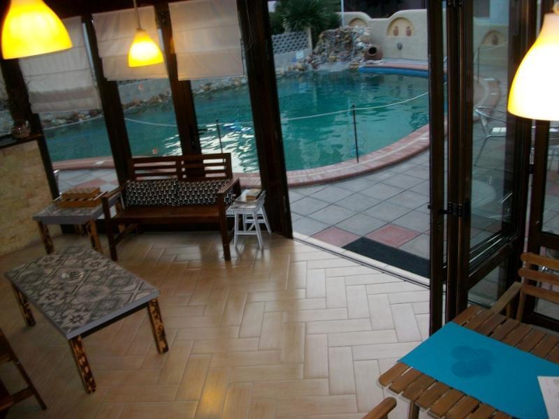 Pella House Hotell Pefkochori Exteriör bild